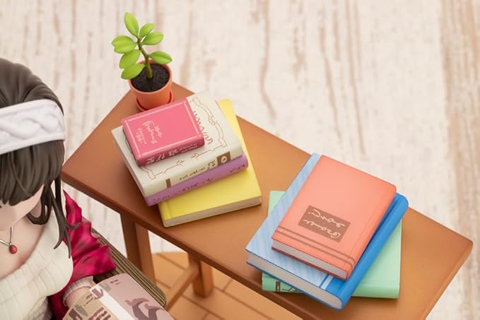 Kotobukiya The Idolm@Ster Cinderella Girls: Fumika Sagisawa -Off Stage- PVC Statue