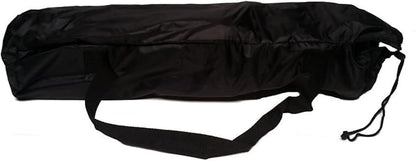 Kids Folding Camp Chair with Cup Holder and Carry Bag - Black Bear