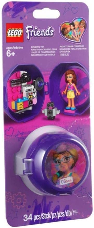 LEGO Friends 853774 Olivias Satellite Pod