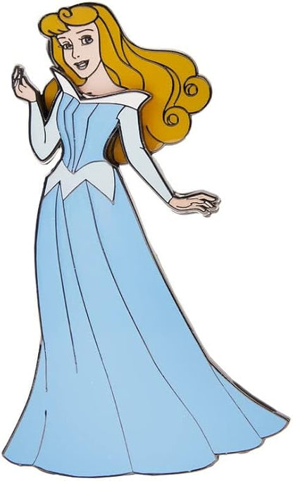 Loungefly Disney Paper Doll Princess Collectible Pin Set Choose Your Favorite Princess