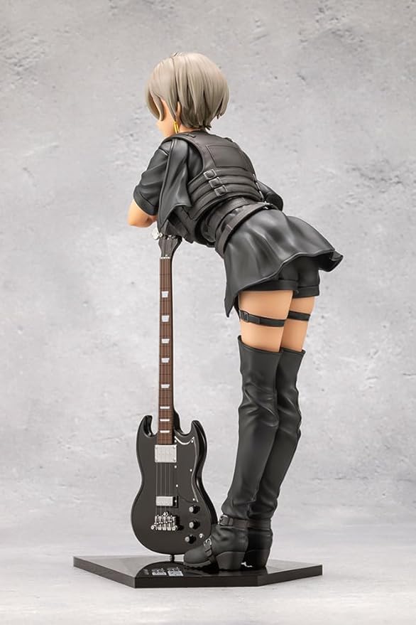Kotobukiya Girls Band Cry: Rupa PVC Statue