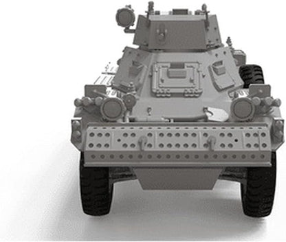 Airfix Model Tank - A1379 Ferret Scout Car Mk.2, Plastic Model Kits for Adults & Kids, 1:35 Scale, Skill Level 2, WW2 Theme Military Models, World War 2 Tanks