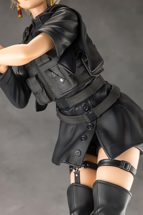 Kotobukiya Girls Band Cry: Rupa PVC Statue