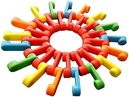 Magz-Bricks 60 Piece Magnetic Building Set, Magnetic Building Blocks Offered Exclusively