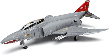 Airfix Model Airplane Kit Gift Set - A06019A Mcdonnell Douglas Phantom FG.1/FGR.2, Plastic Plane Model Kits for Adults & Kids 14+, Skill Level 3, 1:72 Scale WW2 Military Aircraft Models
