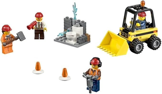 LEGO City Demolition Demolition Starter Set