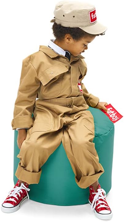 Fatboy Point Ottoman, Turqouise