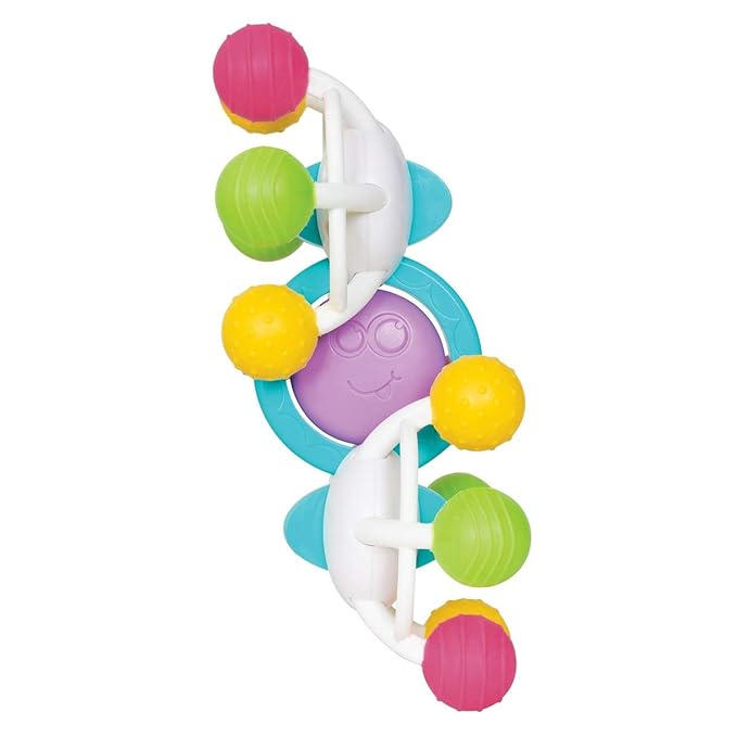 Smart Steps Move and Go Shaper 3 - 6 months STEM Baby Toy