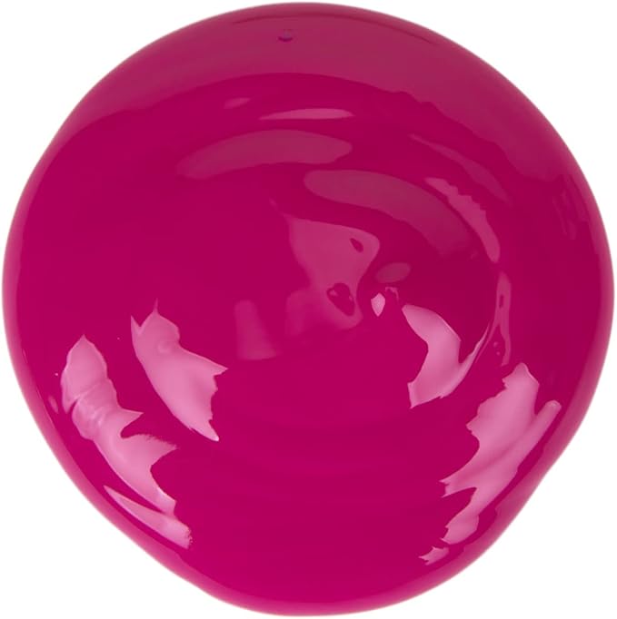 Crayola Premier Tempera Paint For Kids - Magenta (16oz), Kids Classroom Supplies, Great For Arts & Crafts, Non Toxic, Easy Squeeze Bottle