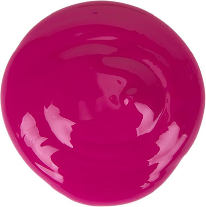 Crayola Premier Tempera Paint For Kids - Magenta (16oz), Kids Classroom Supplies, Great For Arts & Crafts, Non Toxic, Easy Squeeze Bottle
