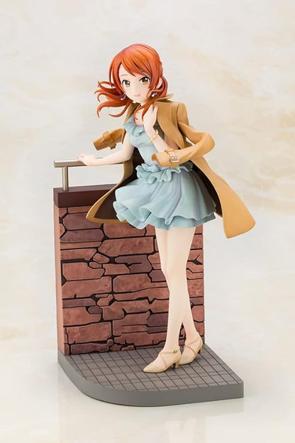 Kotobukiya The Idolmaster Cinderella Girls: Karen Hojo (Off Stage Version) PVC Statue,Multicolor