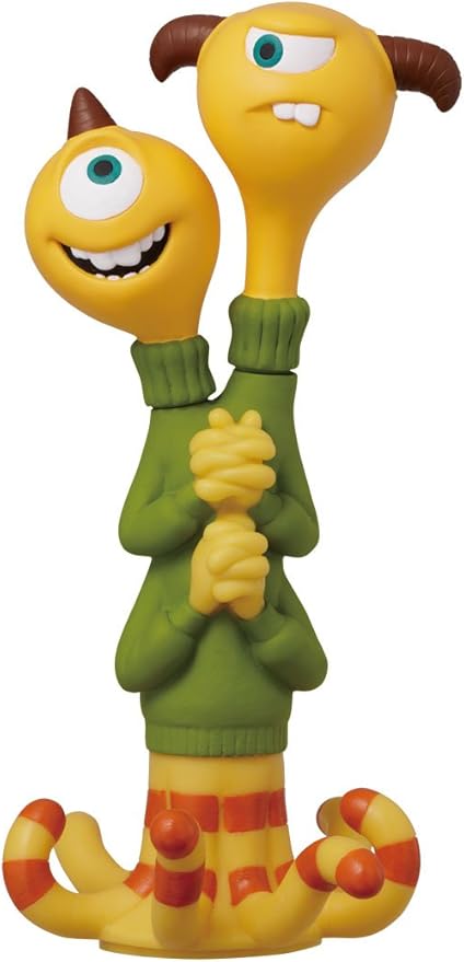 Bandaï Monster Student Terri & Terry (Japan Import)