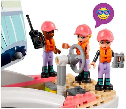 LEGO Friends 41716 Stephanie's Sailboat Adventure