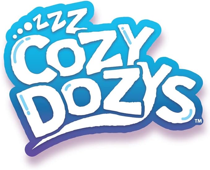 Little Live Pets WODJ4 Cozy Dozys: Petals The Panda | Interactive Plush Toy Panda. 25+ Sounds and Reactions. Magical Eye Movement. Blanket, Pacifier for Kids Ages 4+, Multicolor (26400)