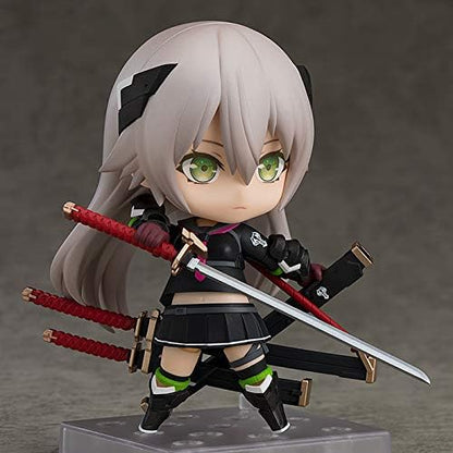 Good Smile Company Heavily Armed High School Girls: Ichi Nendoroid Action Figure, Multicolor