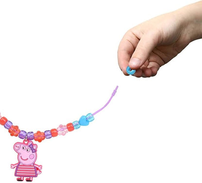 Tara Toys Peppa Necklace Activity Set