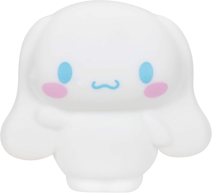 FigBands Hello Kitty and Friends Multipack- 8 Series 1-2-in-1 Figure and Band - Officially Licensed Sanrio Product from Jazwares - Ages 4+