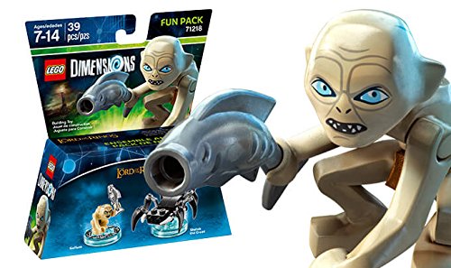 LEGO Dimensions: Fun Pack - Lord of the Rings Gollum