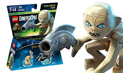 LEGO Dimensions: Fun Pack - Lord of the Rings Gollum
