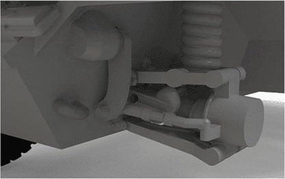 Airfix Model Tank - A1379 Ferret Scout Car Mk.2, Plastic Model Kits for Adults & Kids, 1:35 Scale, Skill Level 2, WW2 Theme Military Models, World War 2 Tanks