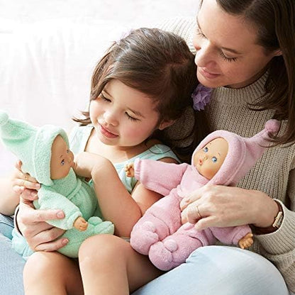 Madame Alexander 12-Inch My First Baby Doll, Mint, Light Skin Tone