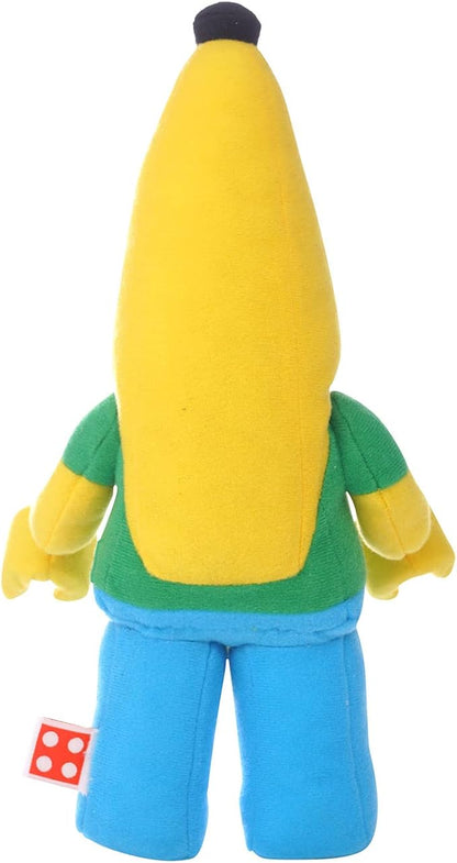 Lego Minifigure Banana Guy 9" Plush Character