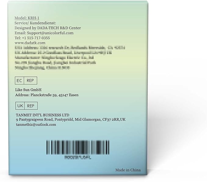 Dada-Tech Baby/Kids Electric Toothbrush Replacement Heads for DT-BB1, DT-K6, SG-513, SG-977 - Pack of 4 (Medium)