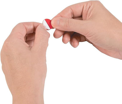 Fun Express Dated Christmas Character Ornament Craft Kit -Makes 12 - Holiday Crafts for Kids