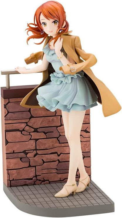 Kotobukiya The Idolmaster Cinderella Girls: Karen Hojo (Off Stage Version) PVC Statue,Multicolor