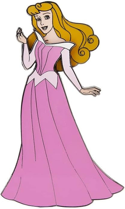Loungefly Disney Paper Doll Princess Collectible Pin Set Choose Your Favorite Princess