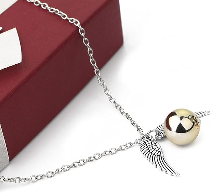 7 Pcs Wizard Glasses Tie and Necklace Set for Halloween Cosplay