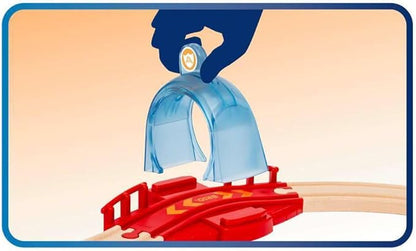 BRIO 33976 SmartTech Sound Rescue Action Tunnel Kit