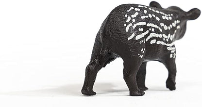 Schleich Wild Life, Realistic Baby Animal Toys for Kids Ages 3 and Above, Bgaby Tapir Toy Figurine