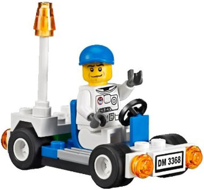 LEGO City – 3368 – Construction Set – The Space Center