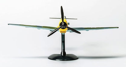 Airfix Quickbuild Messerschmitt 109 Airplane Brick Building Plastic Model Kit J6001