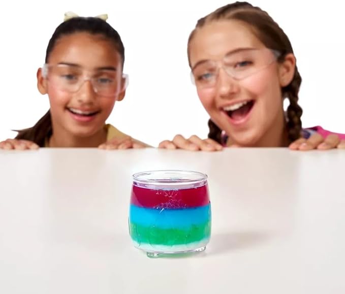 Magic Mixies Magic Potion Kit. Use The Spell Book to Mix Ingredients to Create Over 70 Magic Potions. Make Potions That Fizz, Bubble and Magically Change Form! Gifts for Kids, Ages 8+