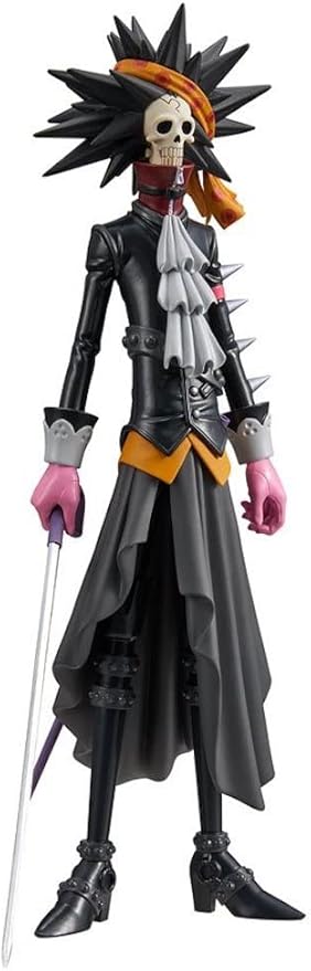 BanPresto - One Piece - DXF - The Grandline Men - vol.9 Brook Statue