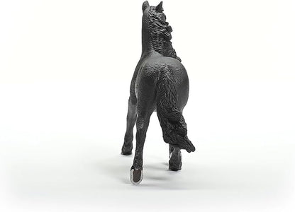 Schleich Horse Club New 2024 Horse Animal Toy Frisian Stallion Horse Toy Figurine