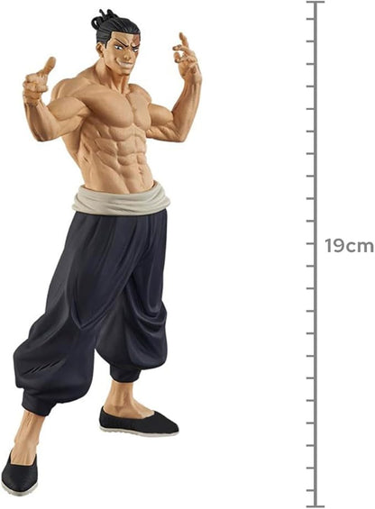 Banpresto - Jujutsu Kaisen Jukon No Kata - Aoi Todo Statue