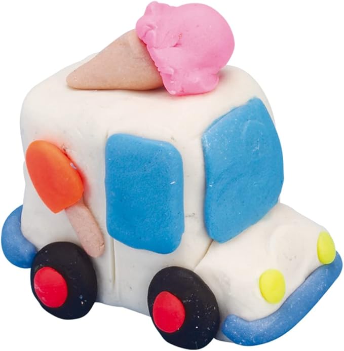 Play-Doh 36 Pack of Modeling Compound, Bulk Mega Pack of 3-Ounce Cans, Assorted Colours, Toys for Boys and Girls 2 Year Olds & Up, Arts and Craft Activities