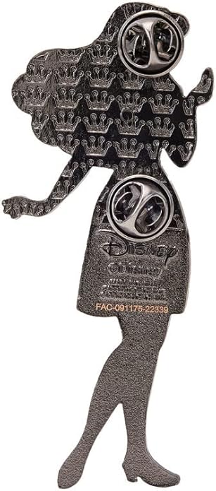 Loungefly Disney Paper Doll Princess Collectible Pin Set Choose Your Favorite Princess