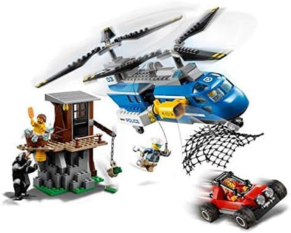 LEGO City Mountain Arrest 60173 Building Kit (303 Pieces)
