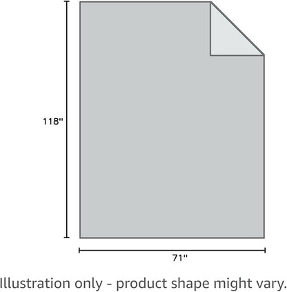 MYSKY HOME Dog Couch Cover Sofa Covers Sectional Couch Covers for 2 Cushion Couch Sofa Chenille Couch Cover Bedroom Futon Couch Cover L Shape Sofa Cover Pet Couch Cover, 71" x 118", Dark Blue