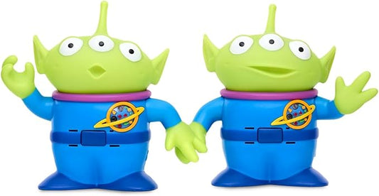 Disney Store Official Talking Action Figure from Toy Story, Features Sounds and Phrases from The Movies, Interacts with Other Figures and Toys – Aliens