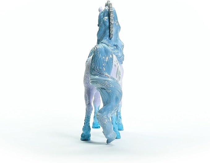 Schleich bayala New 2024 bayala Fantasy Flowy Unicorn Toy Mare