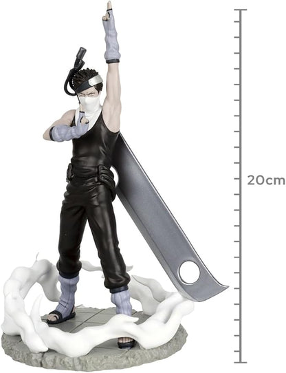 Banpresto - Naruto - Momochi Zabuza, Bandai Spirits Memorable Saga Figure