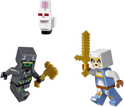 LEGO Minecraft The Skull Arena 21145 Building Kit (198 Pieces)