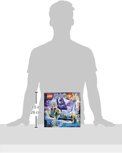 LEGO Elves Naida's Epic Adventure Ship 41073