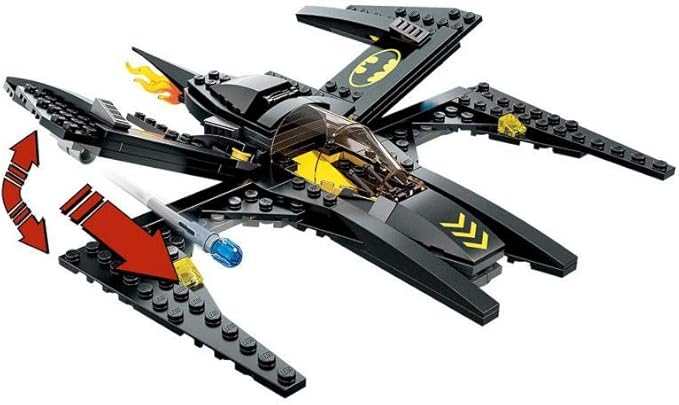 LEGO Super Heroes Batwing Battle Over Gotham City 6863