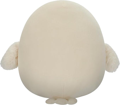 Squishmallows Original Harry Potter 10-Inch Hedwig Plush - Medium-Sized Ultrasoft Official Jazwares Plush